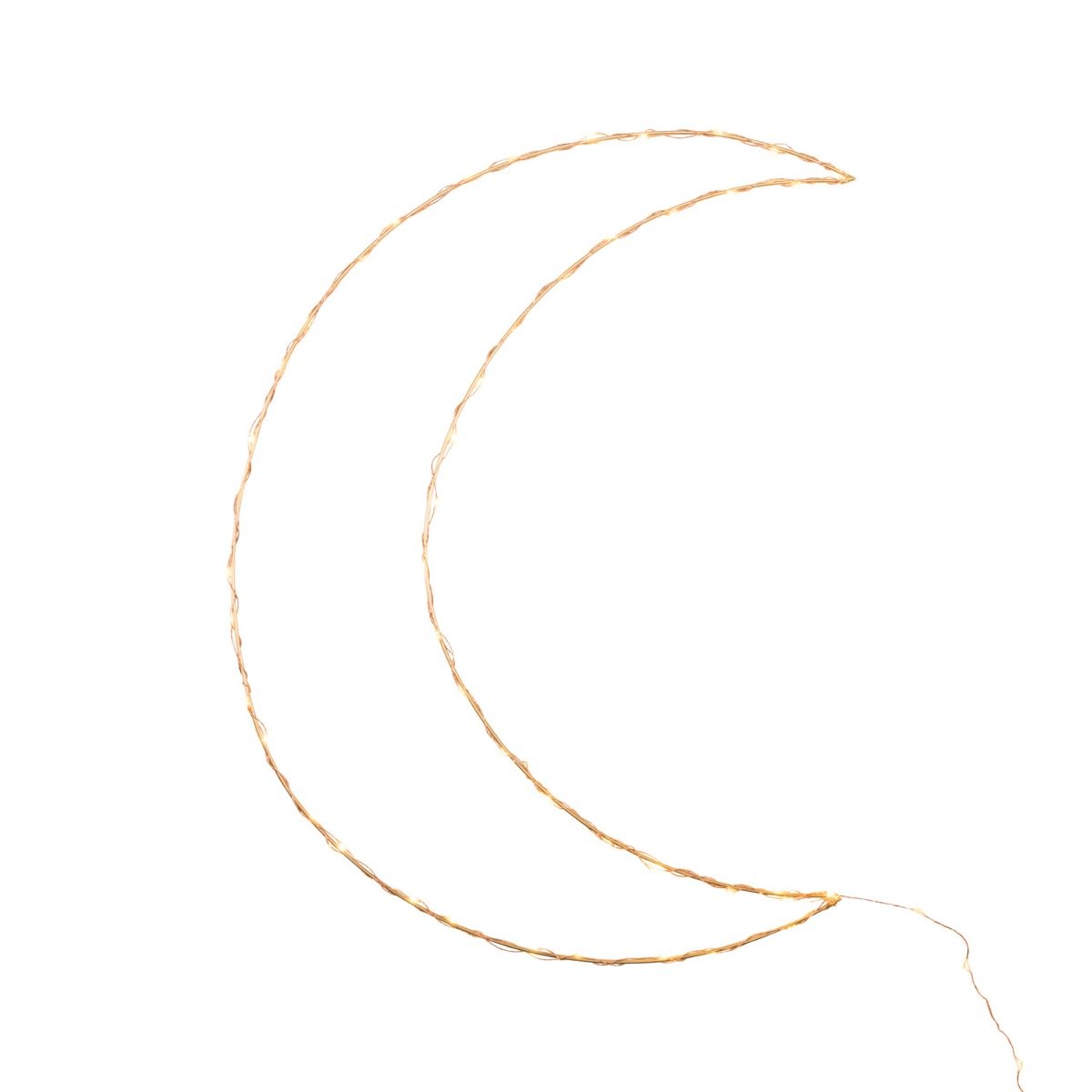 Gouden Maan Lamp
