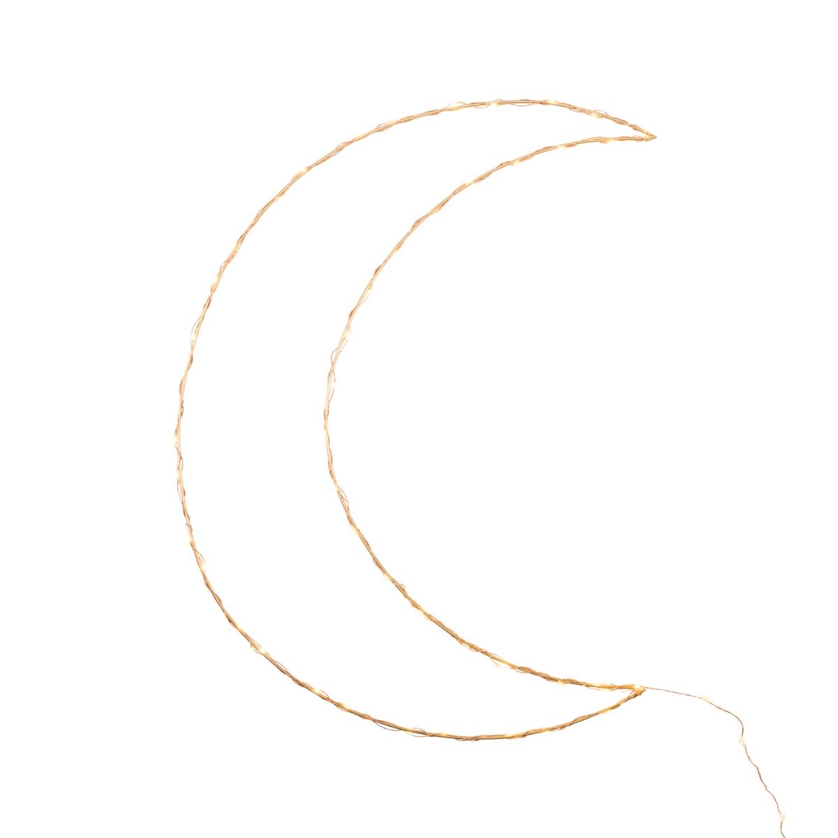 Lighting Moon Gold