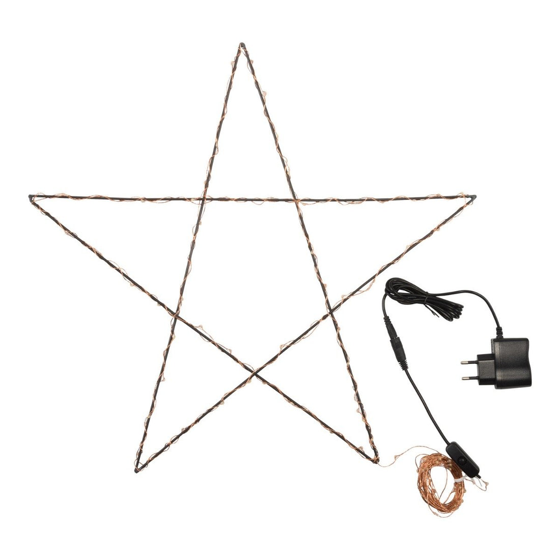 Lighting Star Black