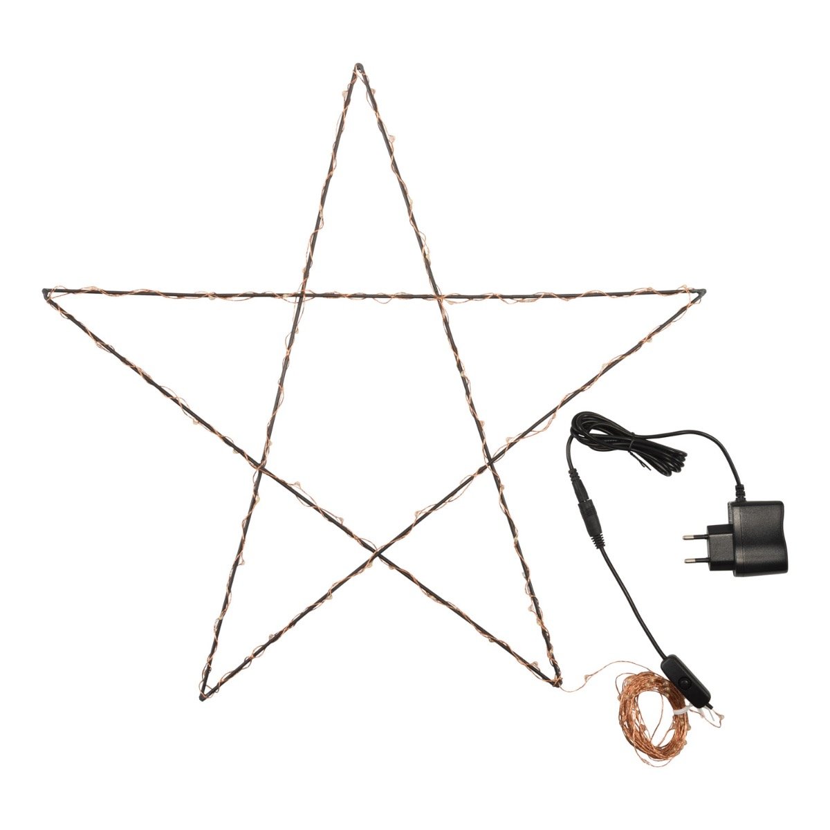 Lighting Star Black