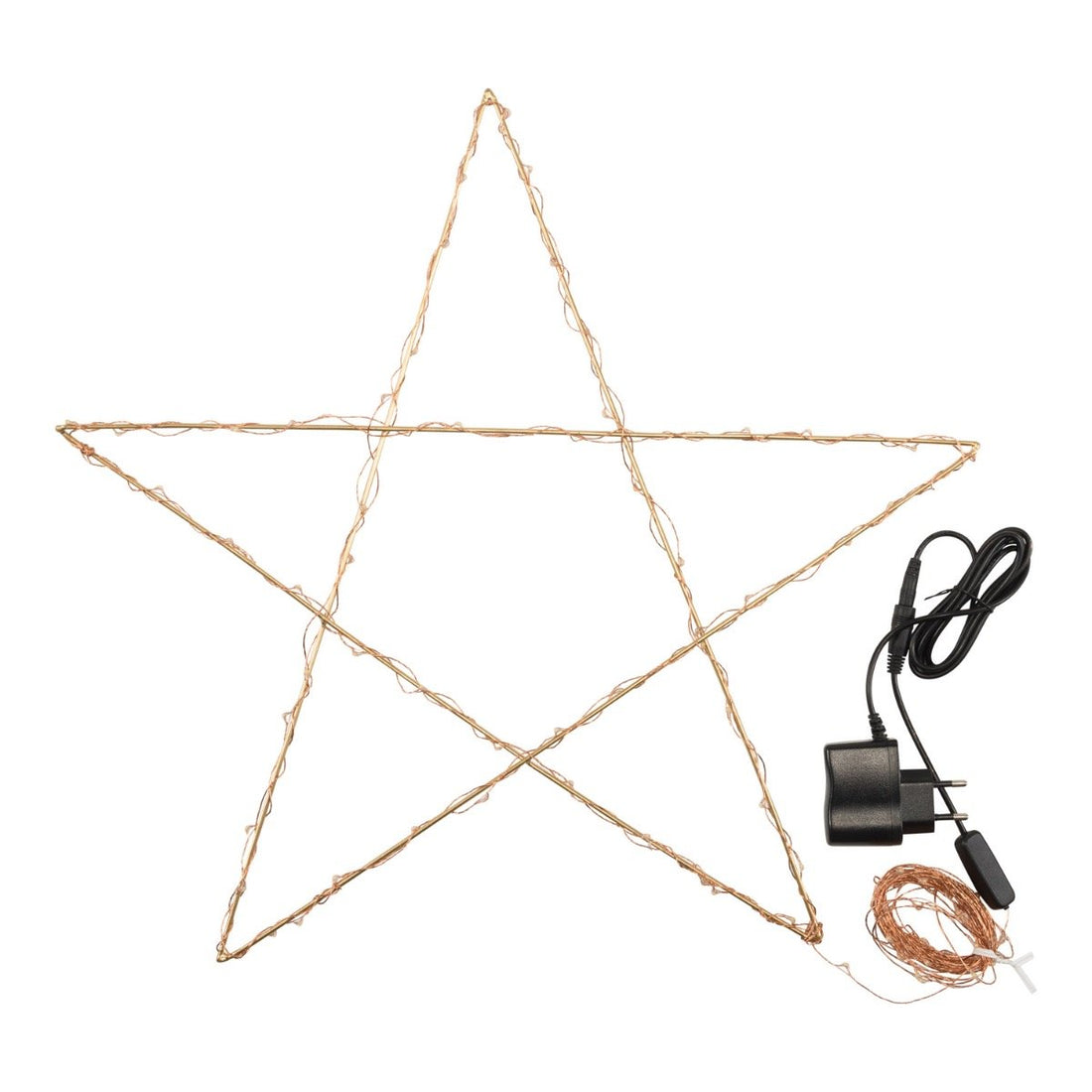 Lighting Star Gold