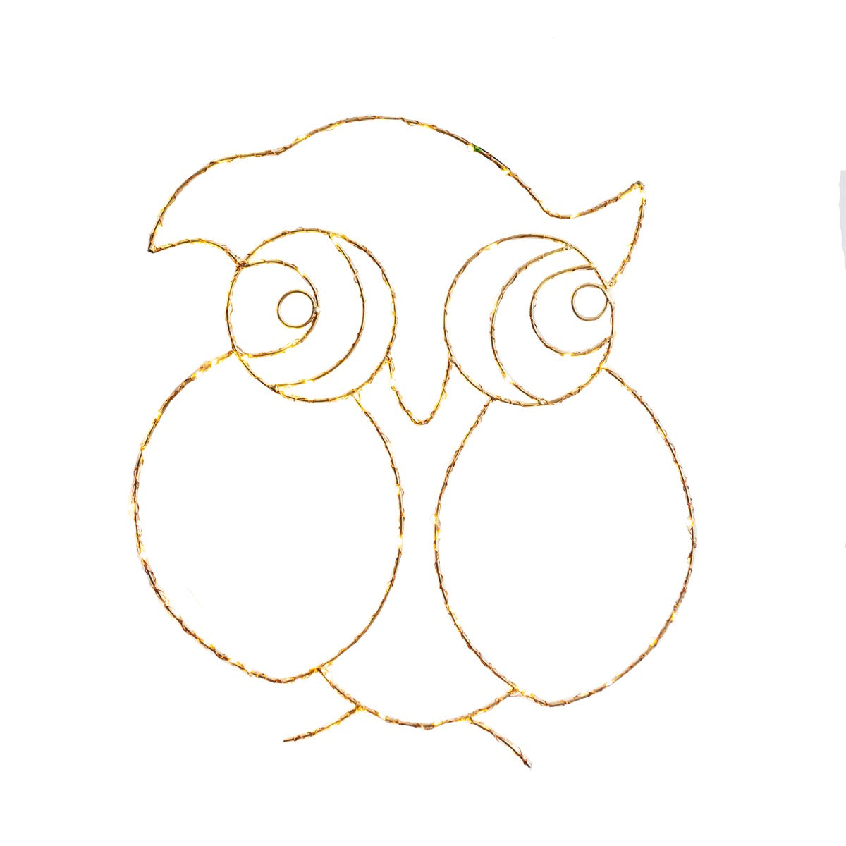Lighting Owl Black