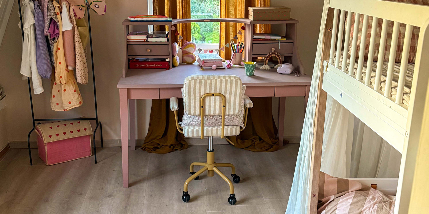 At Home with Anne Egmond