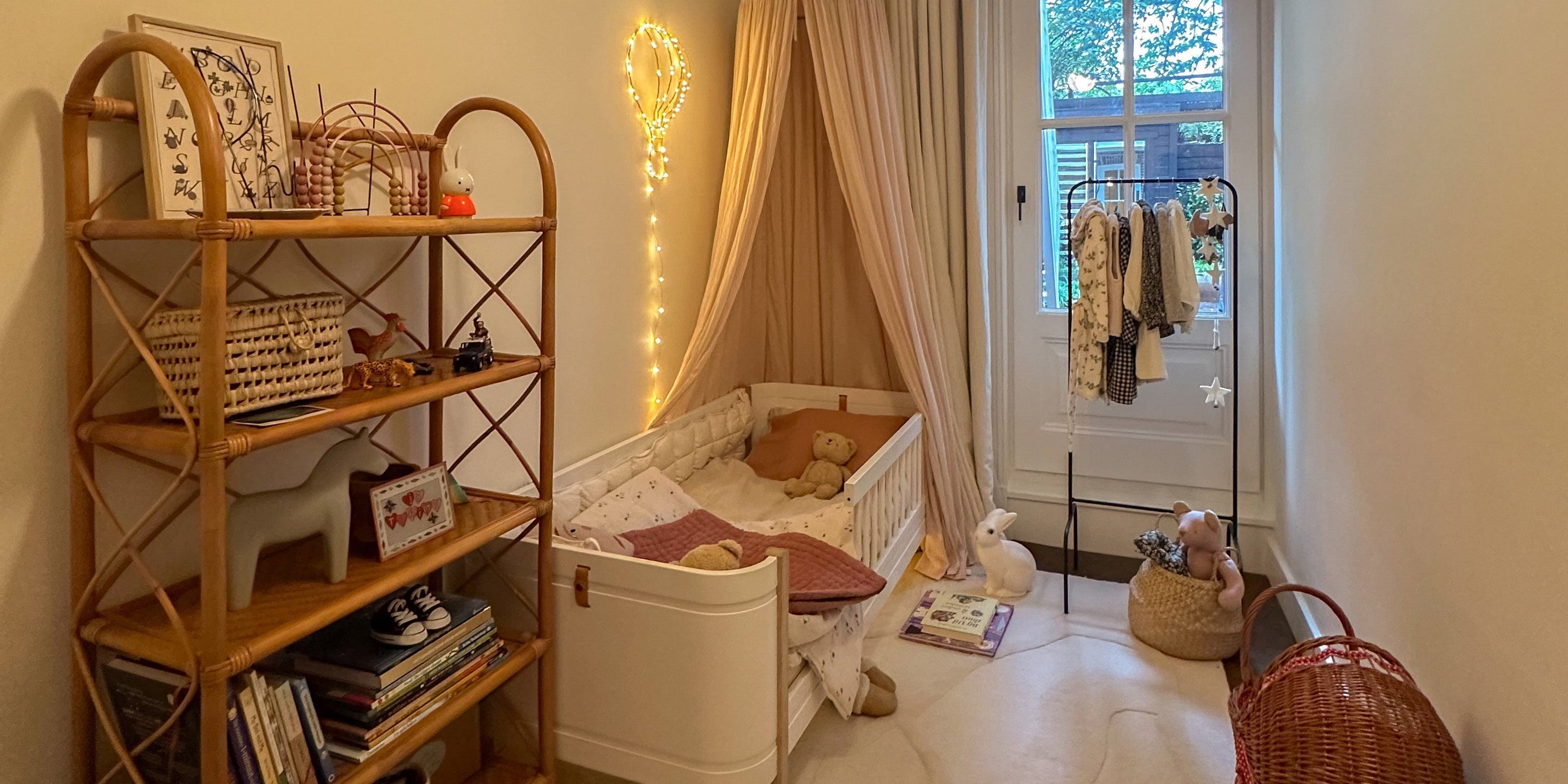 At Home with Nienke