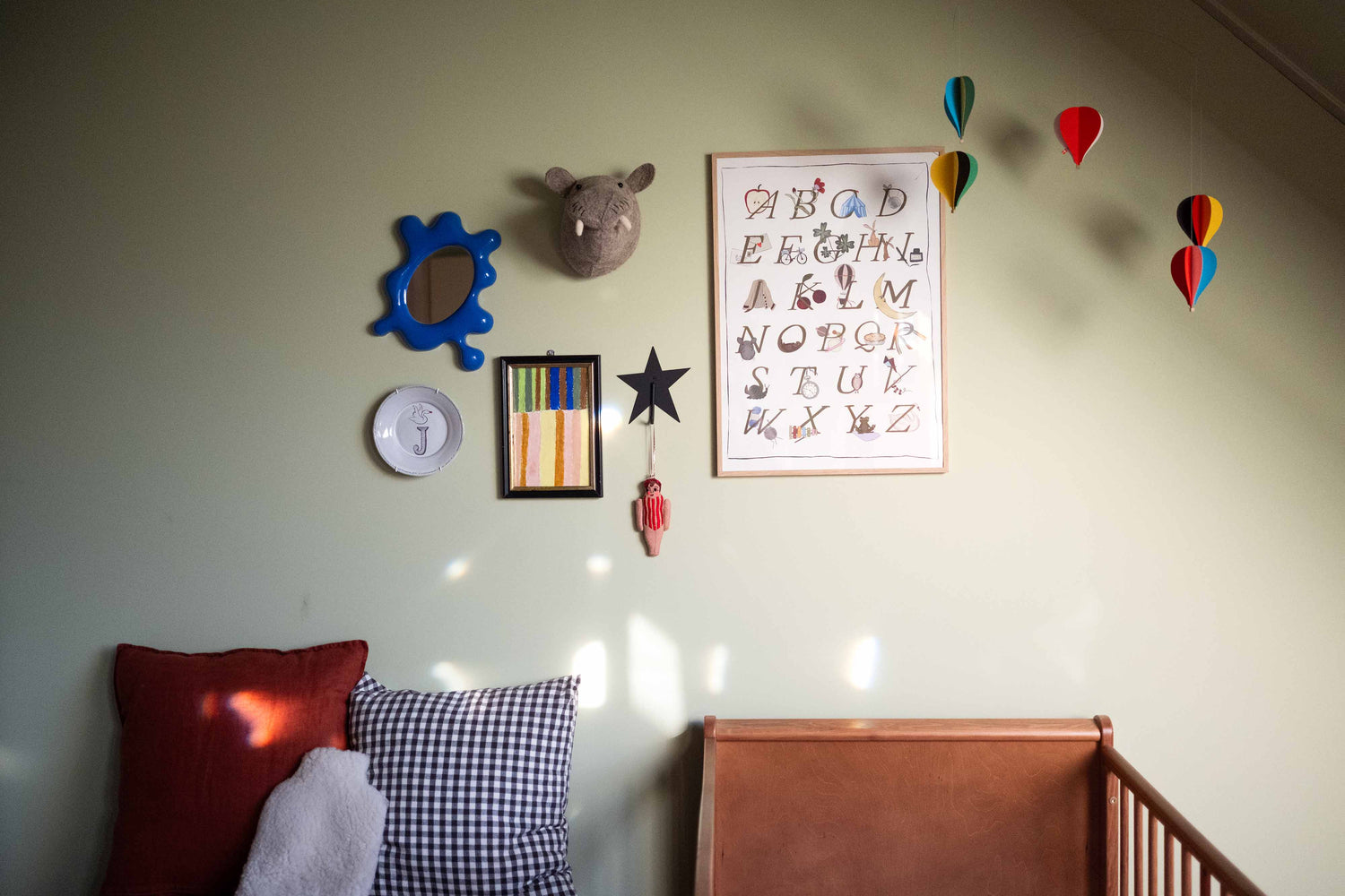 At Home With Jasmijn