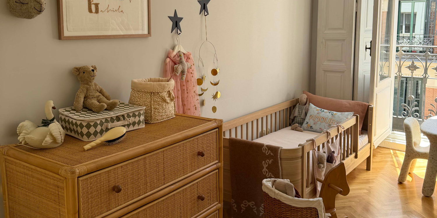 At Home With Maria Hoyos