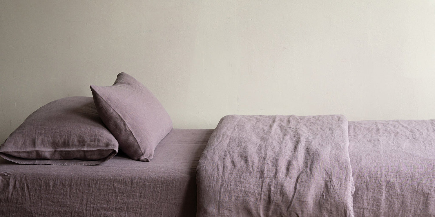 Stel je bed set samen