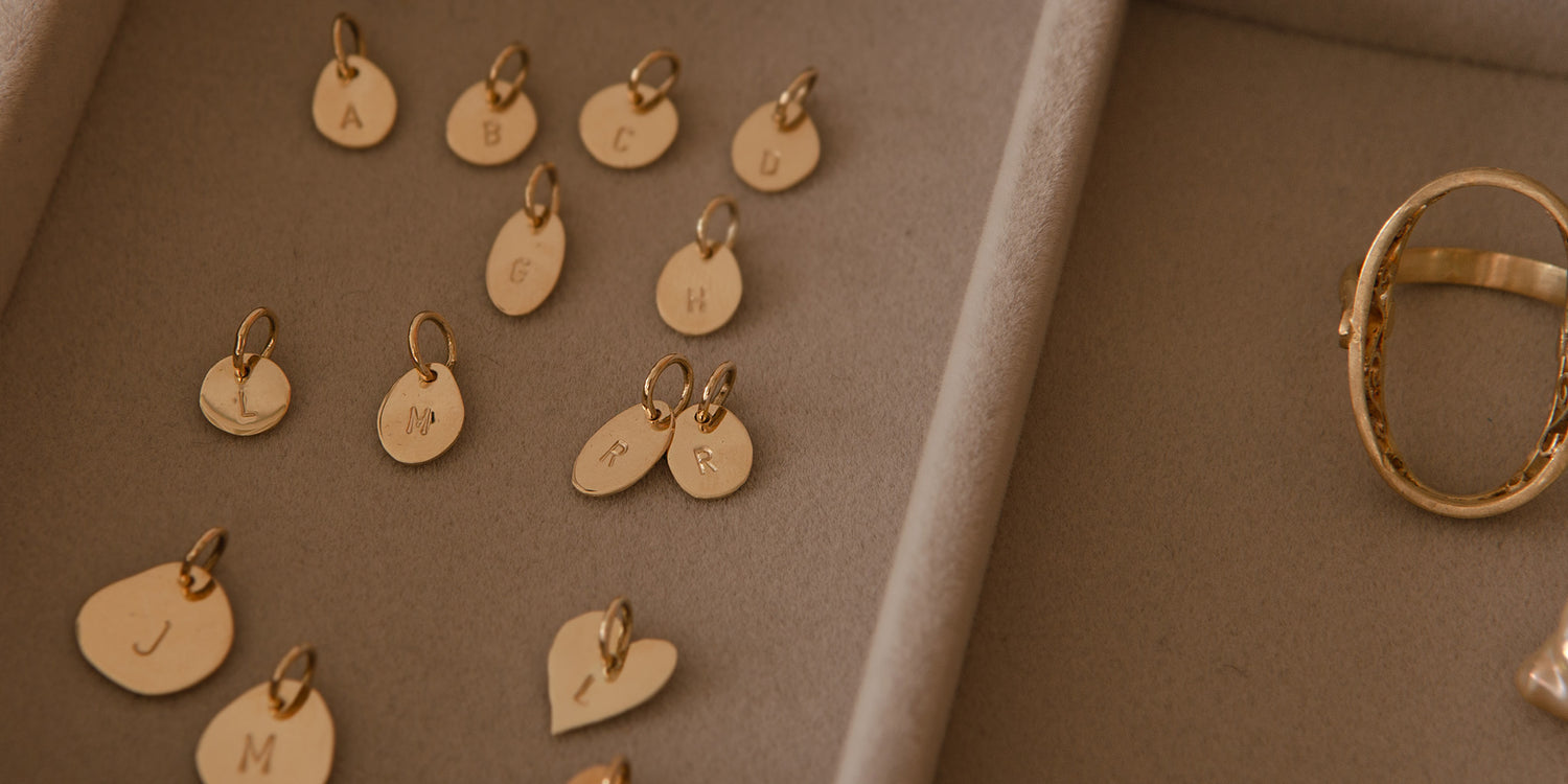 The Journey of our 14k Gold Jewelry