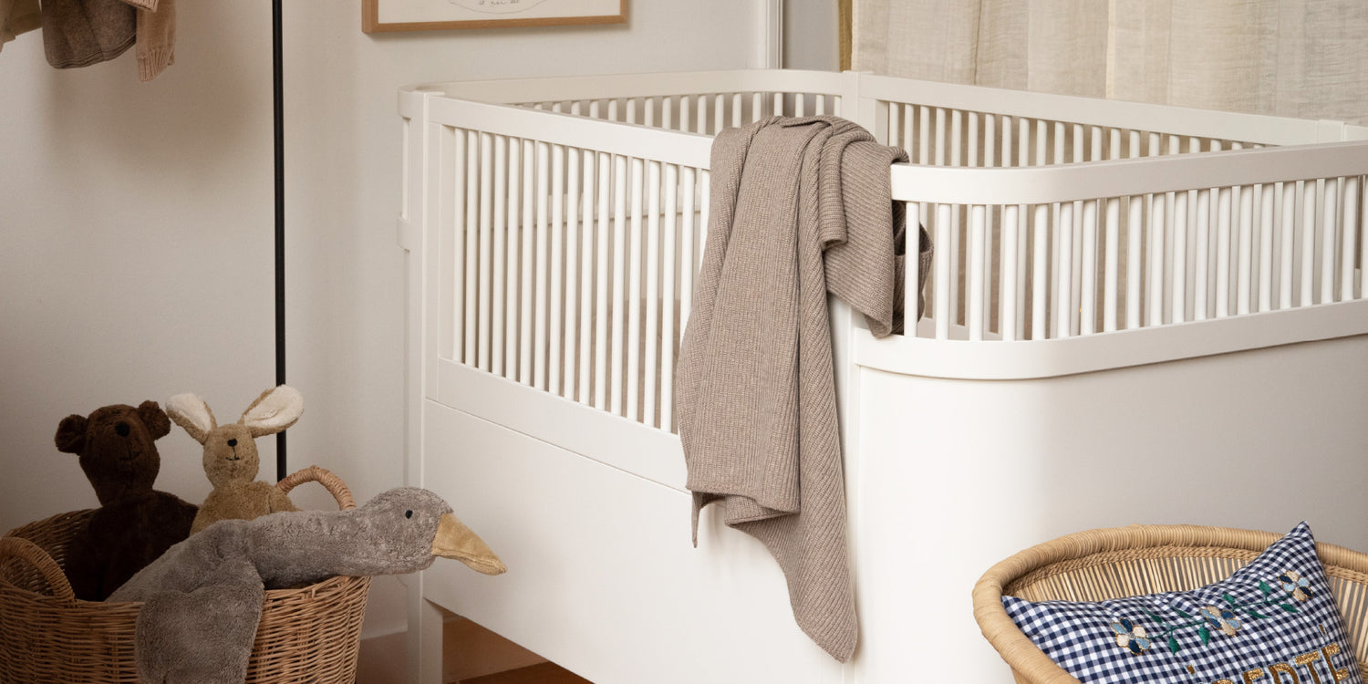 How to set up the Cot