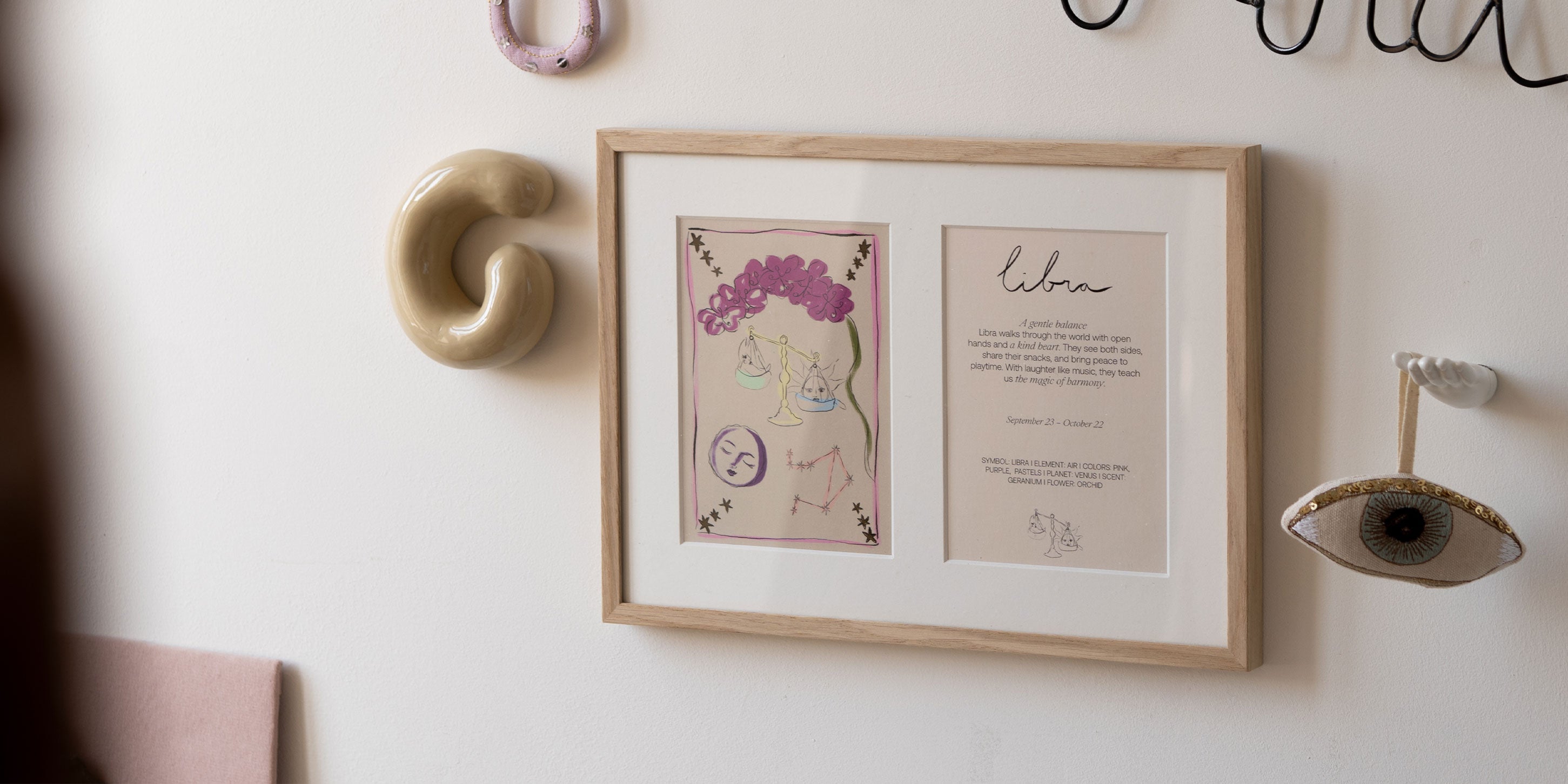 Hazel & George Decoration