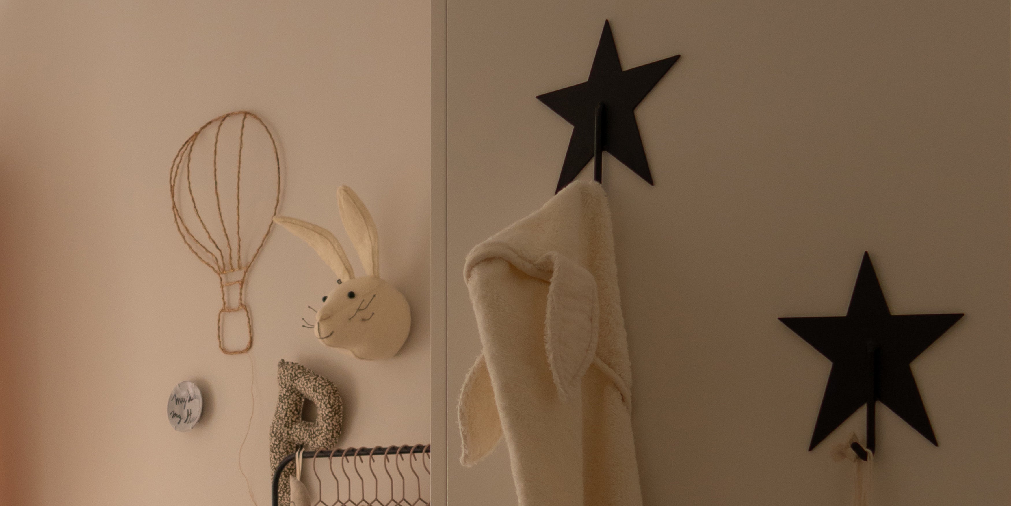 Hazel & George Storage