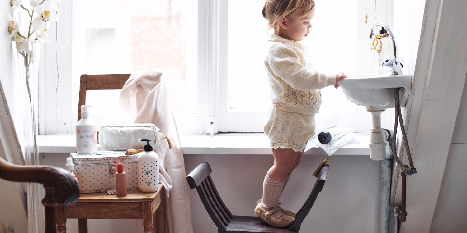 kids skincare