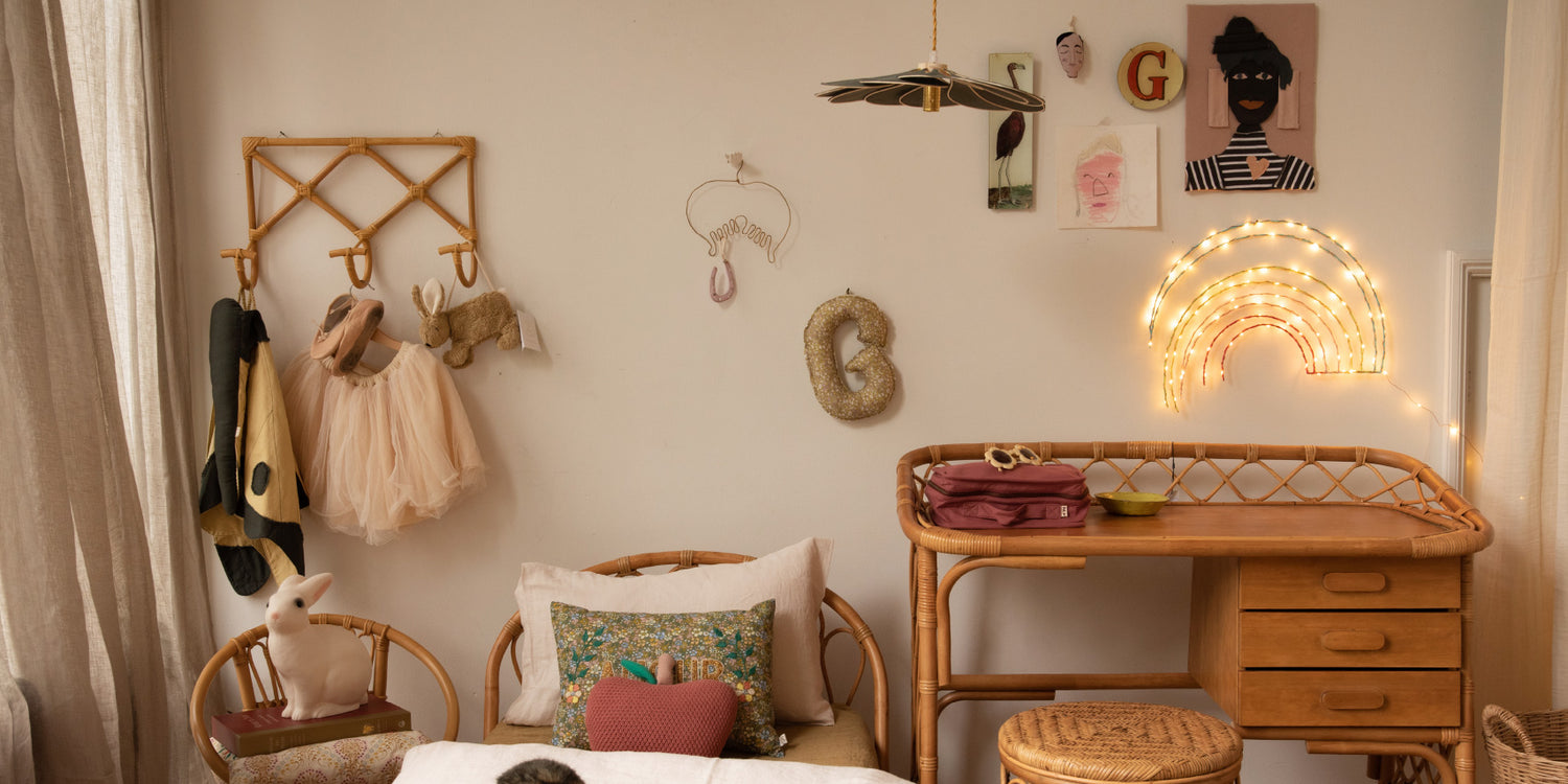 kids desks, chairs and benches