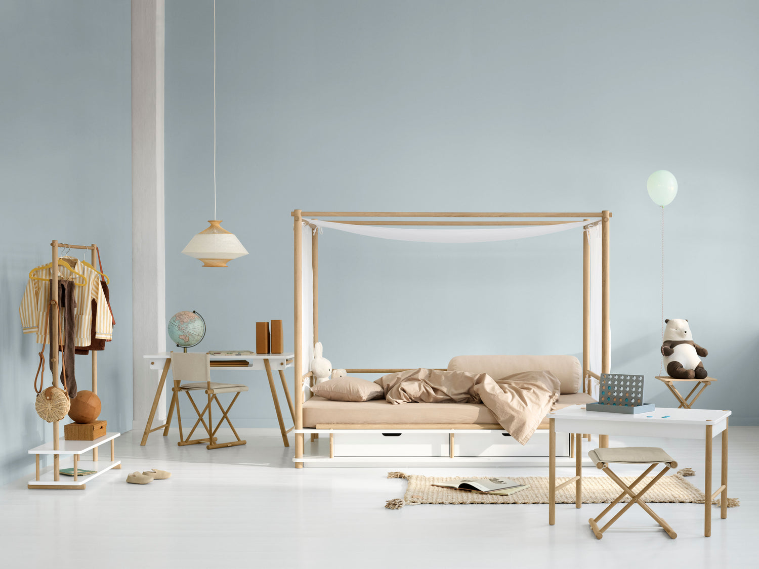 Oliver Furniture Camp Collection