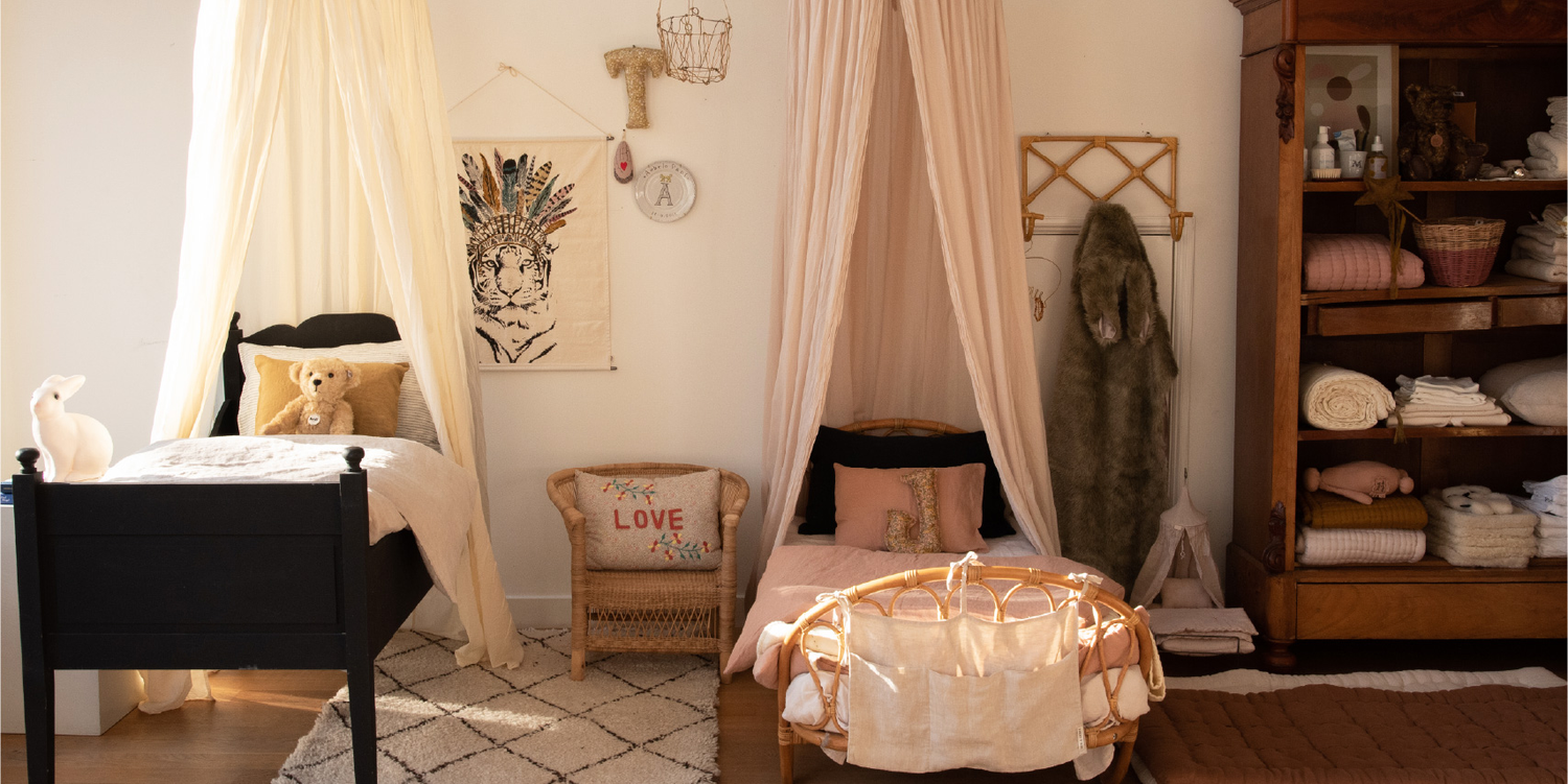 everything for kids. From decoration and furniture, to clothing and toys