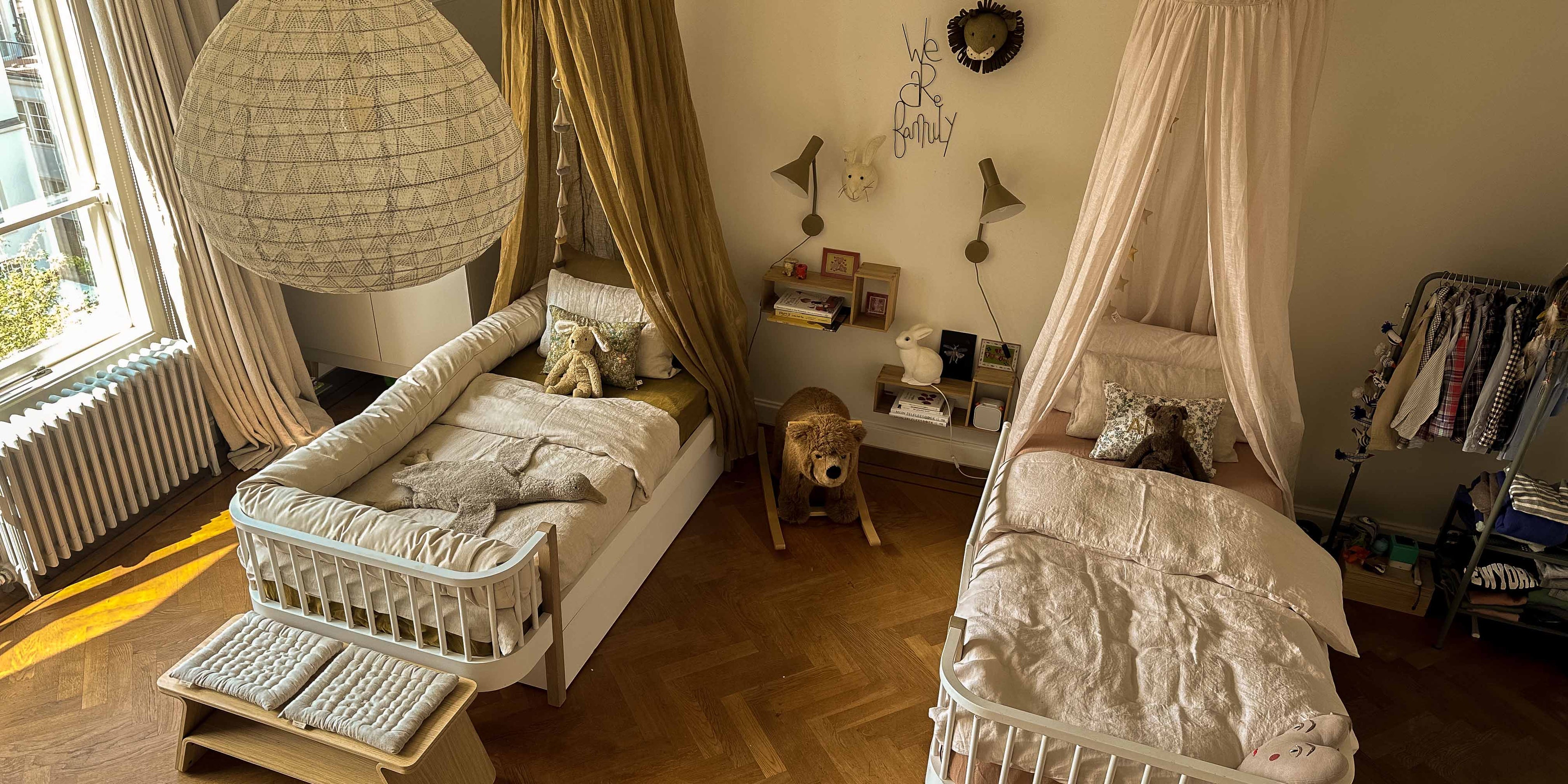 Shared Kids Room
