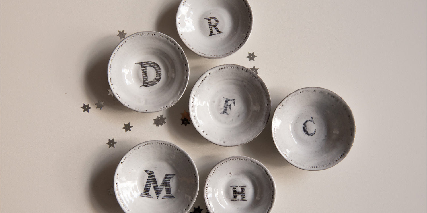 Curated products exclusively sold at Archive Store