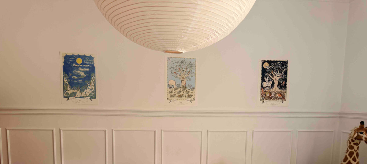 Birth Posters