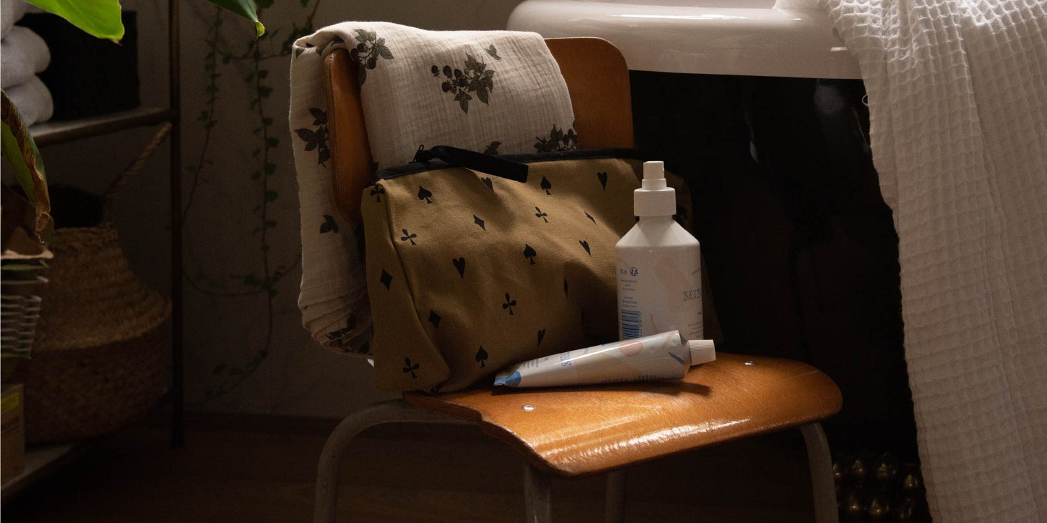 kids toiletry bags