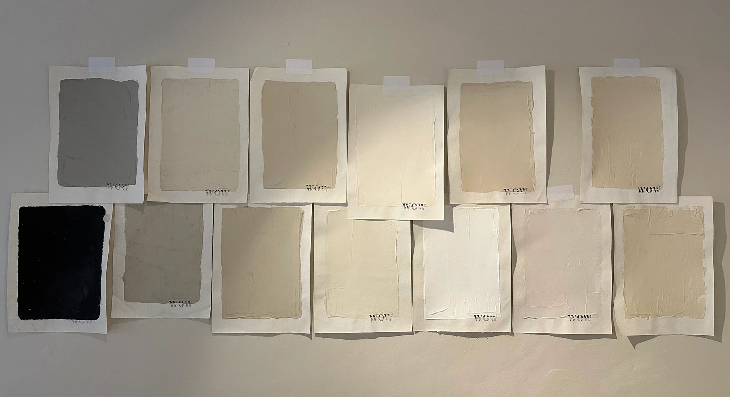 Wall Paper &amp; Paint