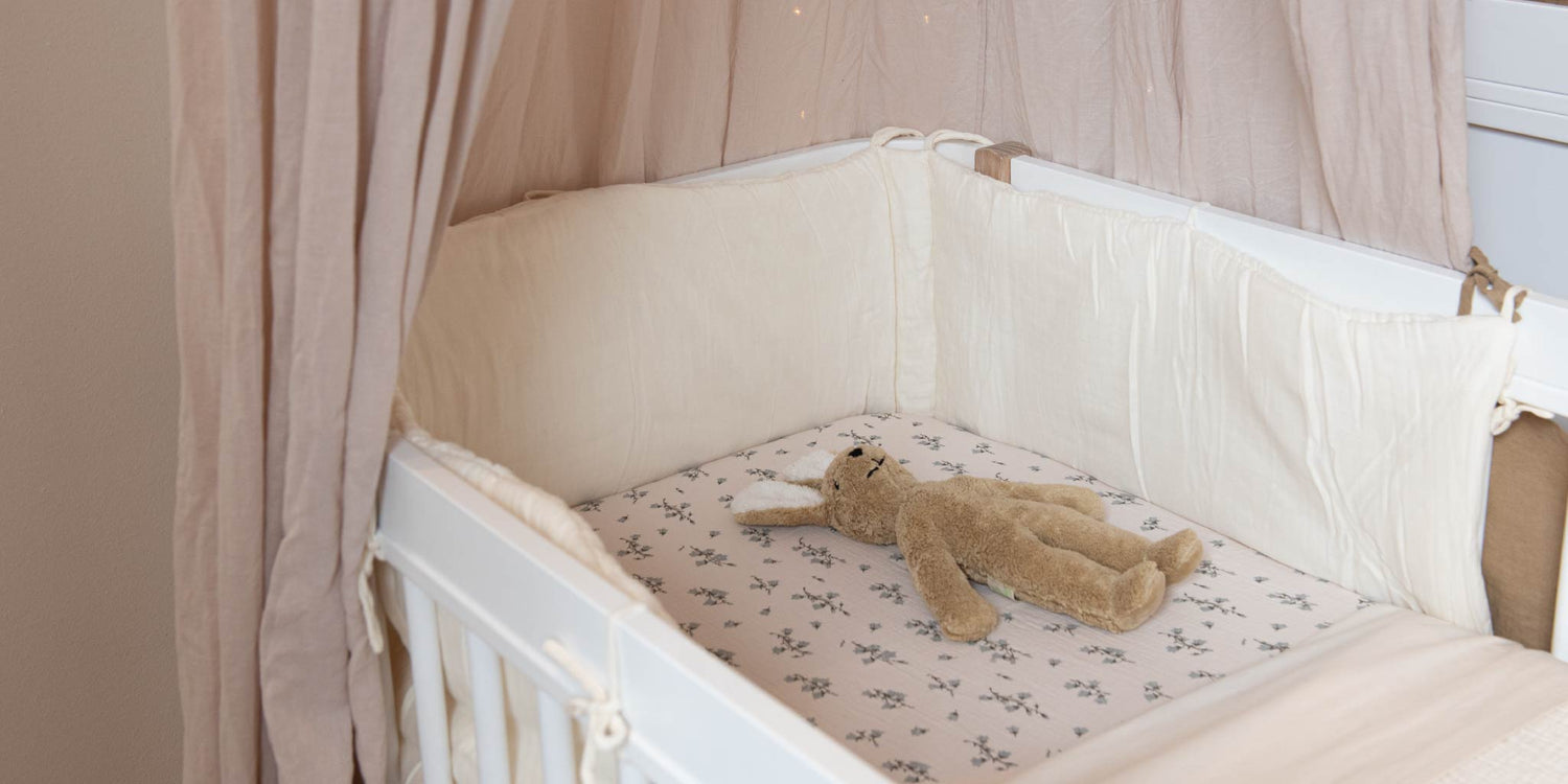 cot bumpers