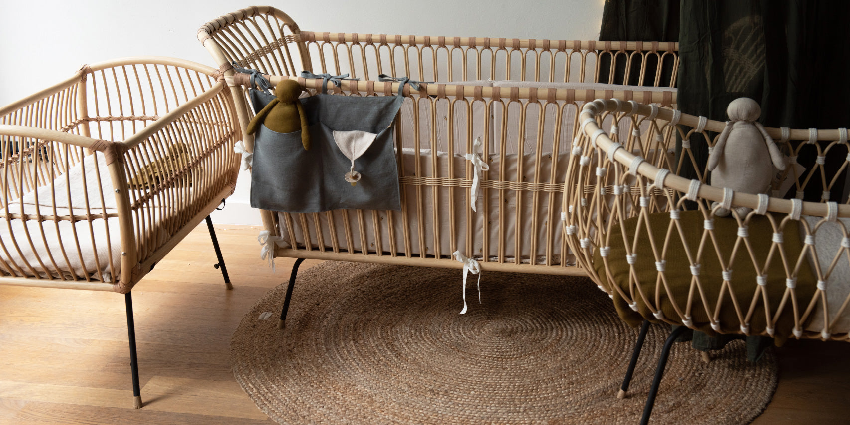 Bermbach handcrafted cribs and cots