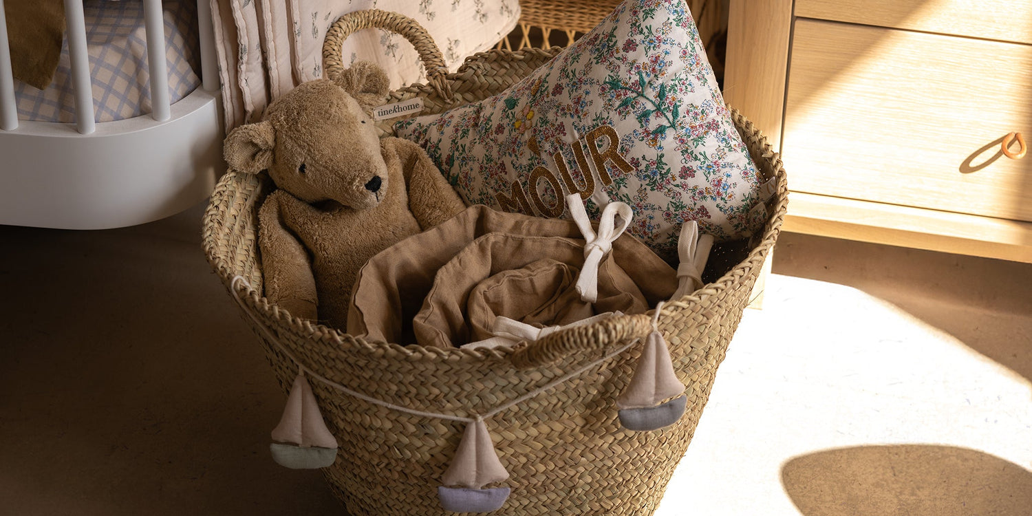 bins and baskets
