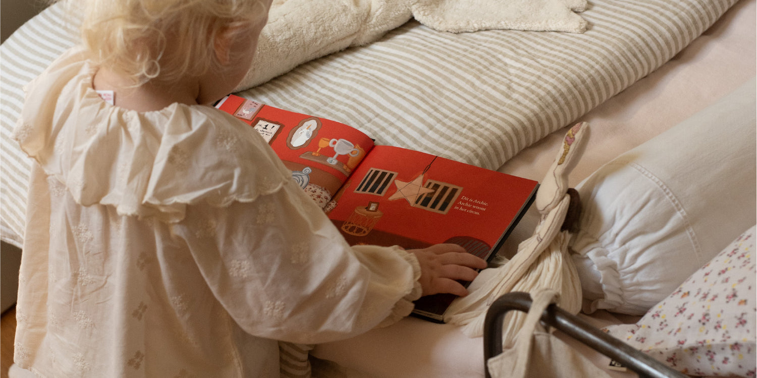 books for your little ones and yourself