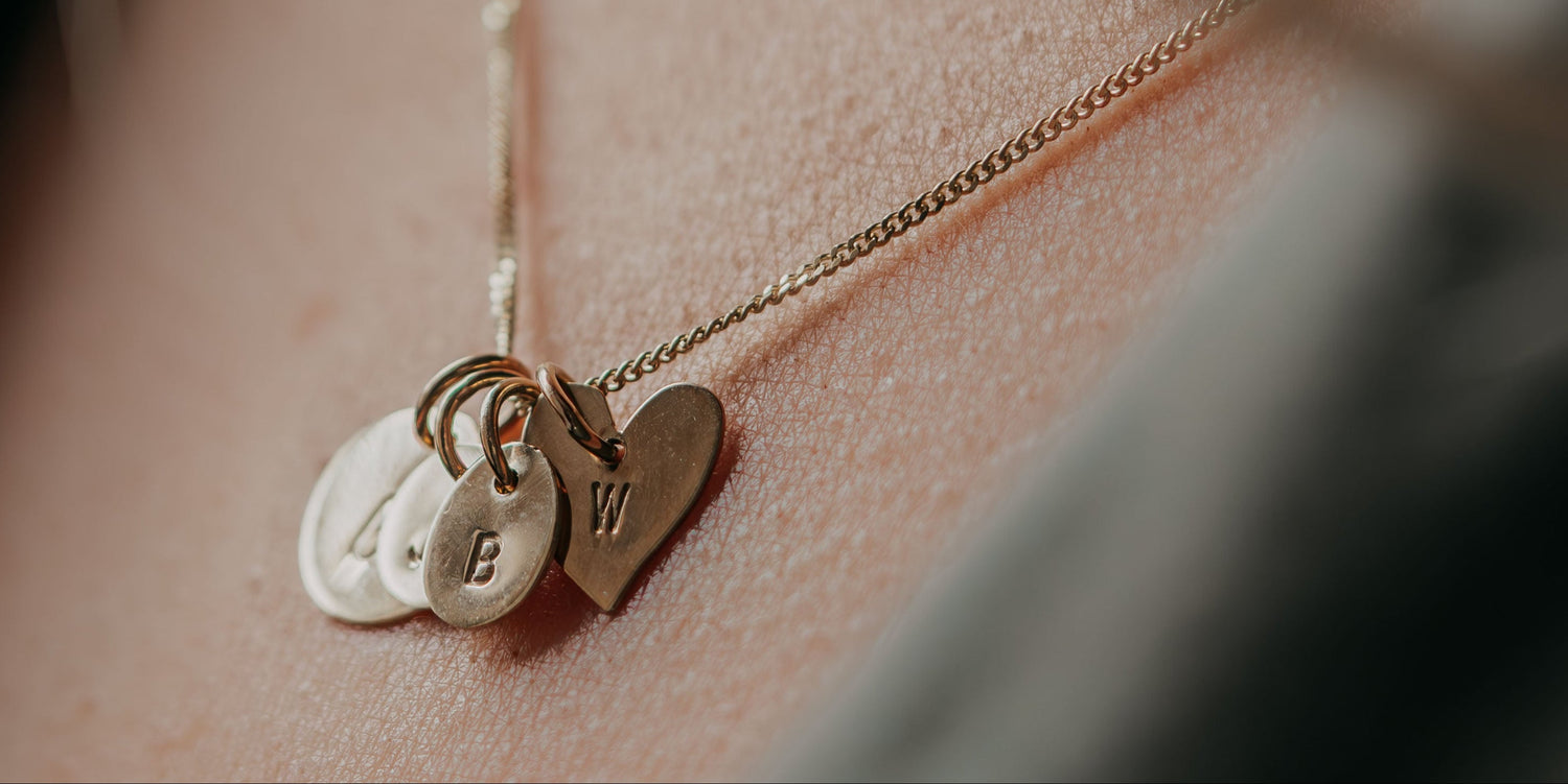Hazel &amp; George Jewelry