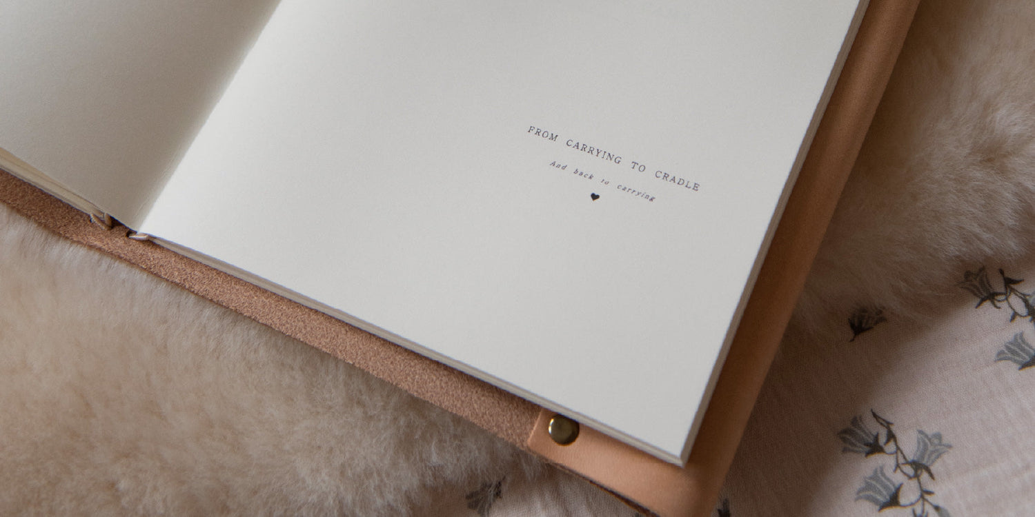 baby journals