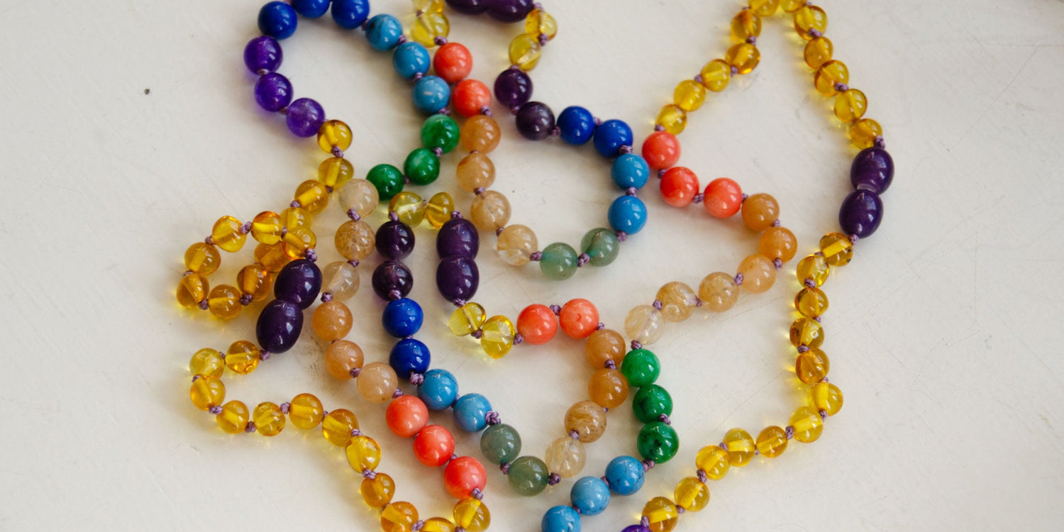 Kids Jewelry Amber Bracelets