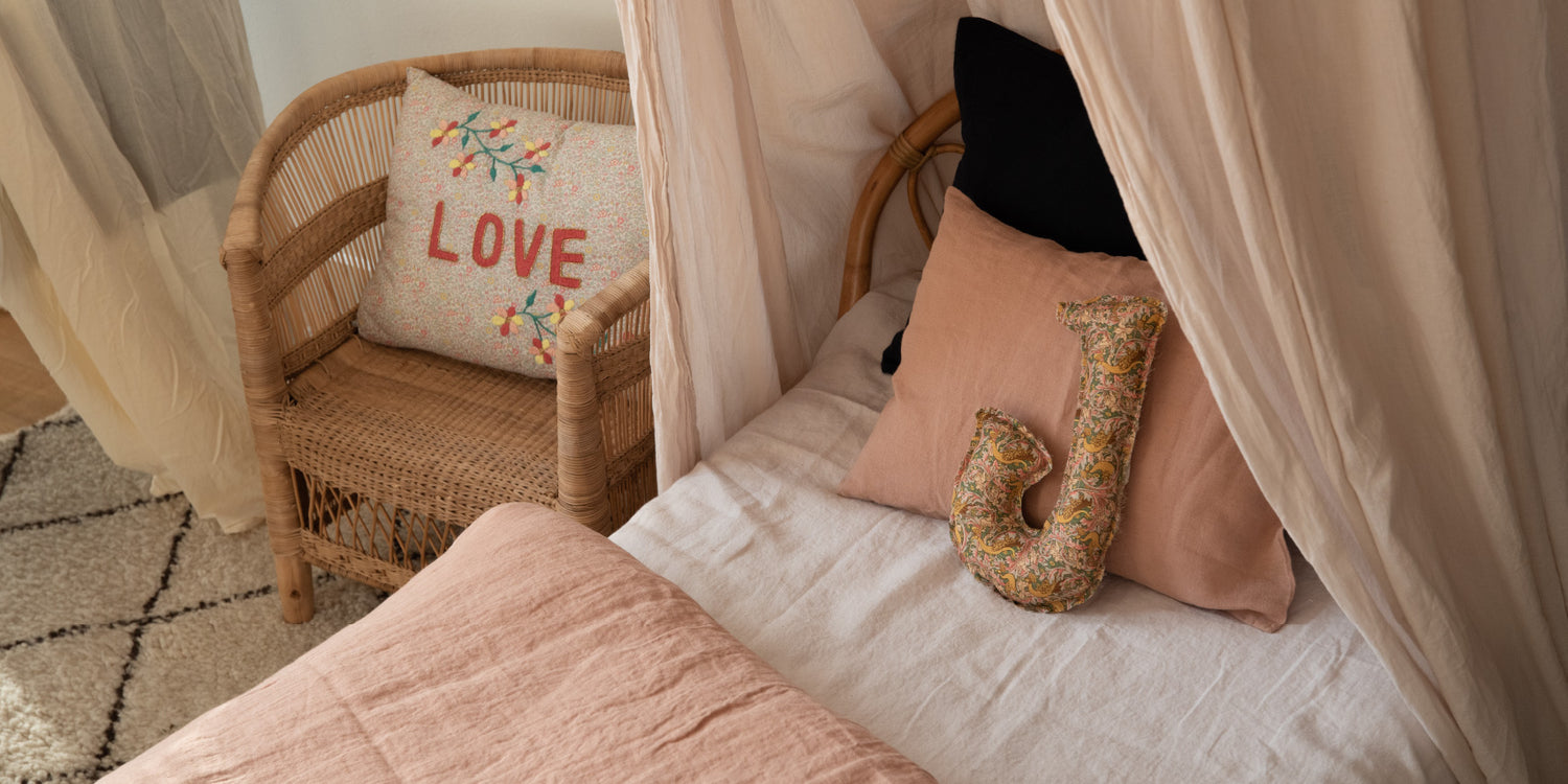 kids room bedding