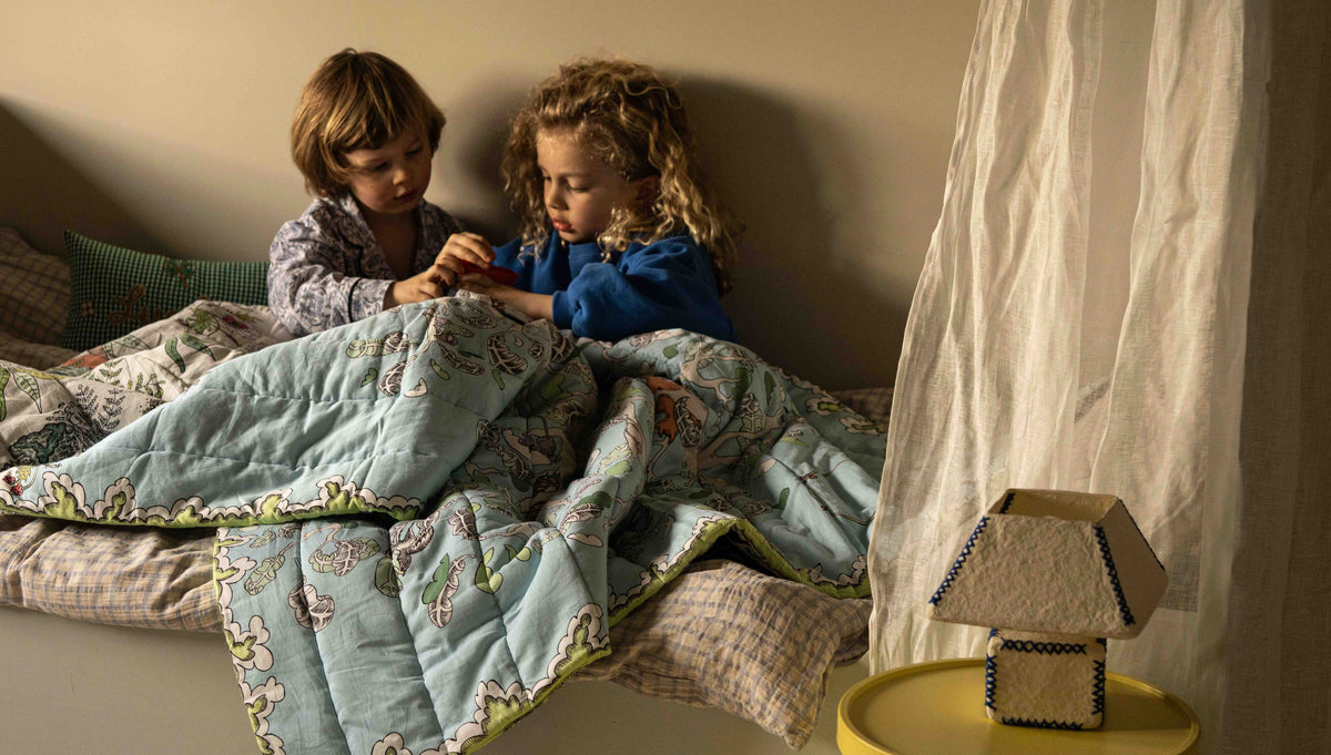 everything for kids. From decoration and furniture, to clothing and toys