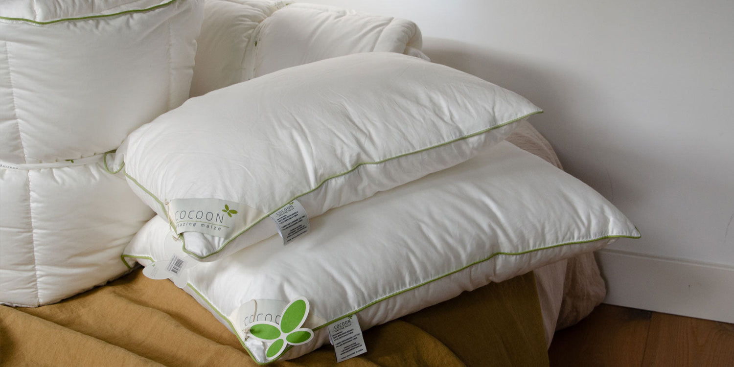 Duvets and Pillows