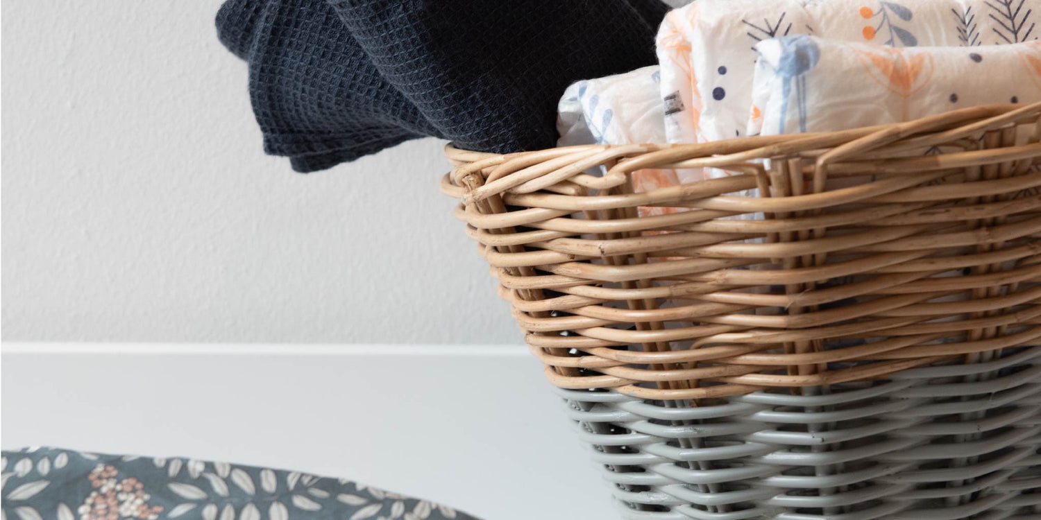 nursery baskets