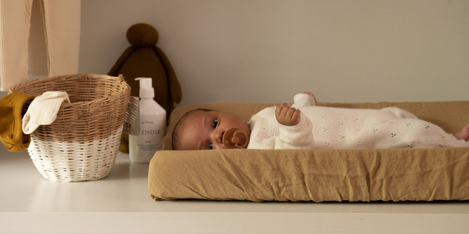 baby changing mats