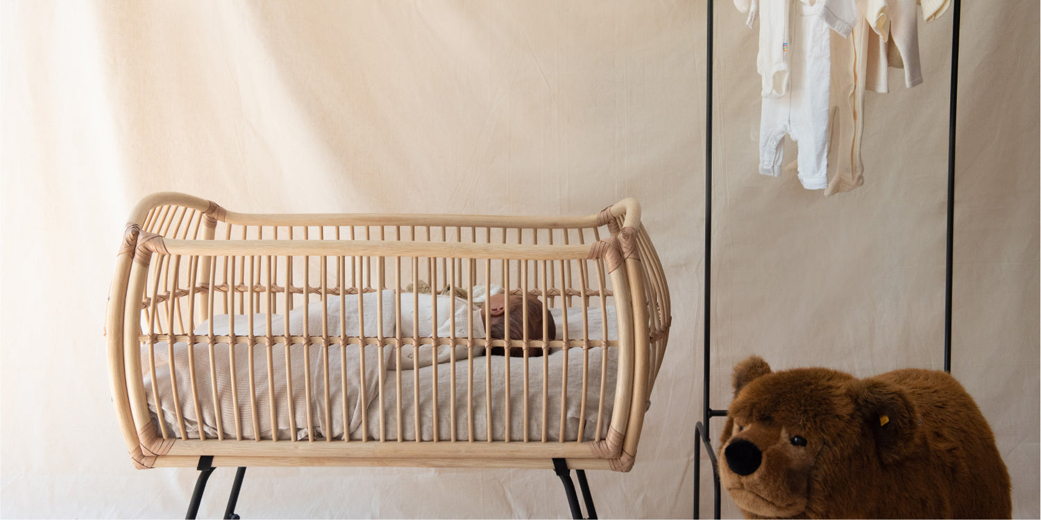nursery cribs and cots