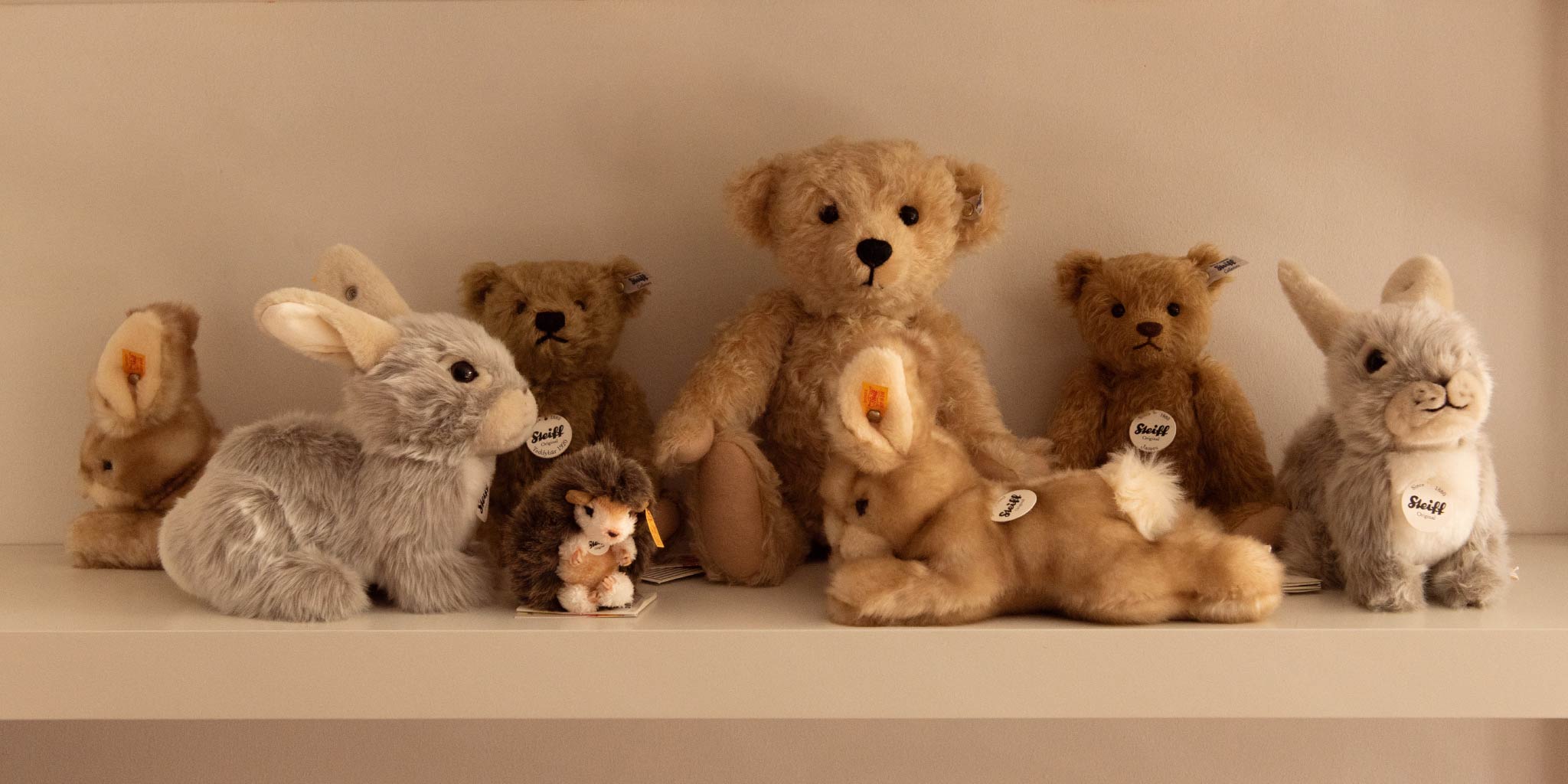 soft toys and stuffed animals