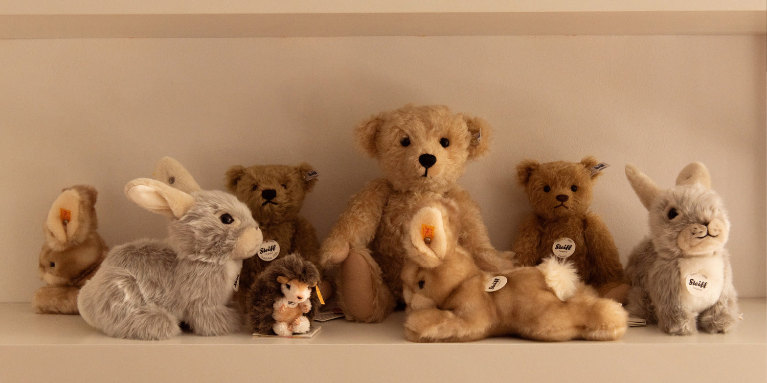 steiff toys