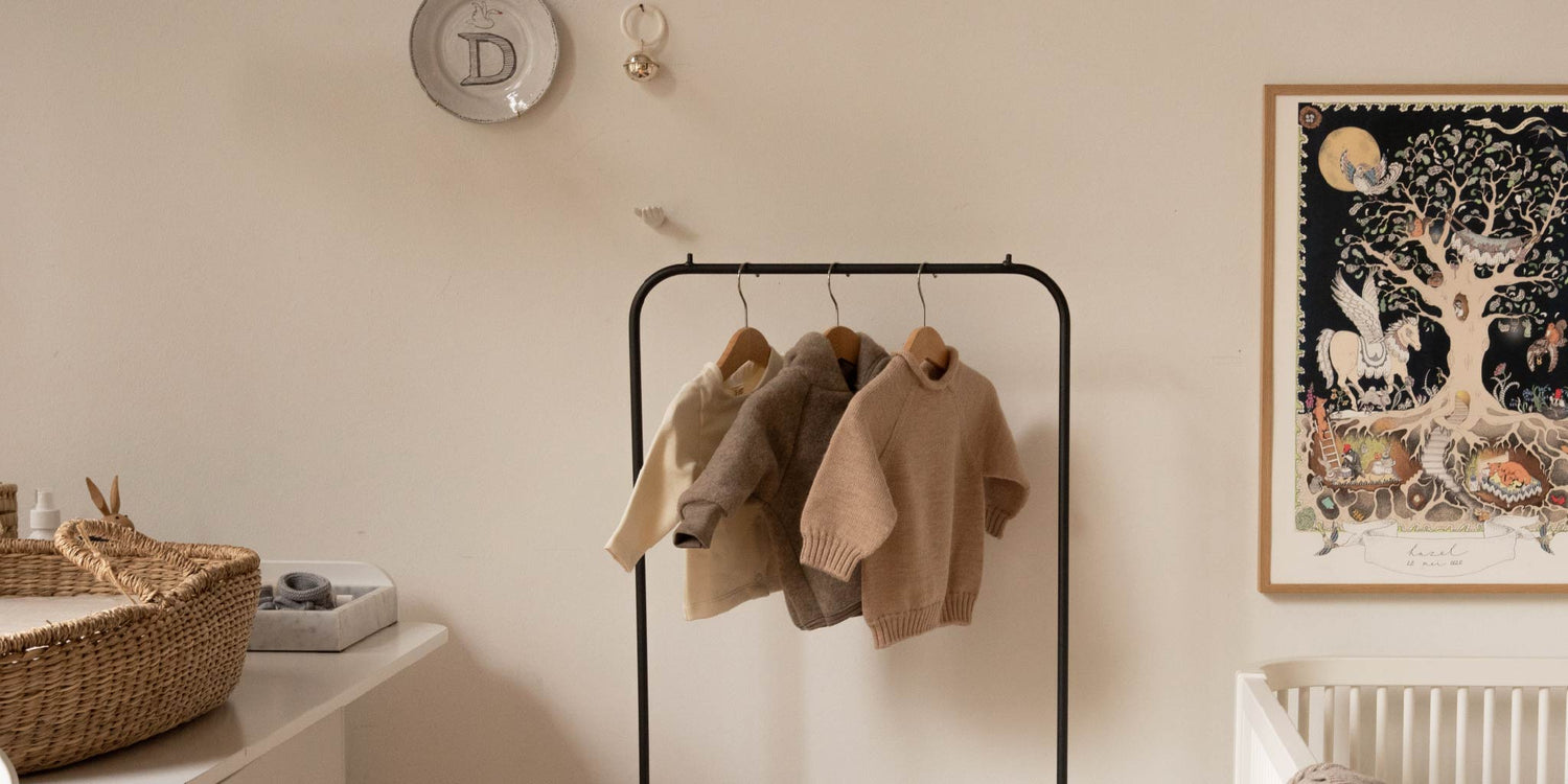 baby sweaters and cardigans