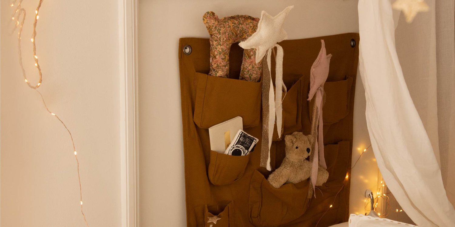 wall pockets