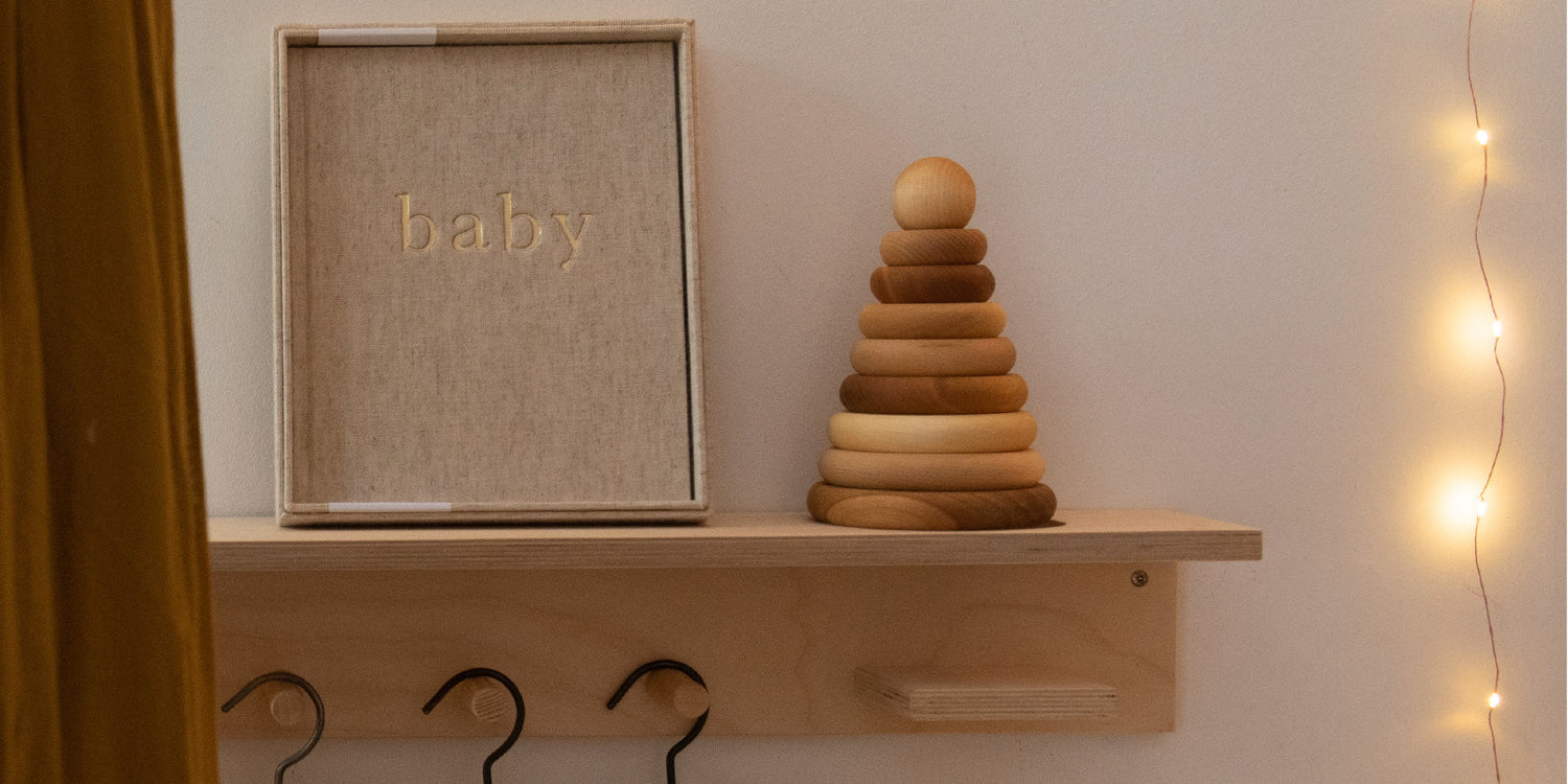 wooden story toys