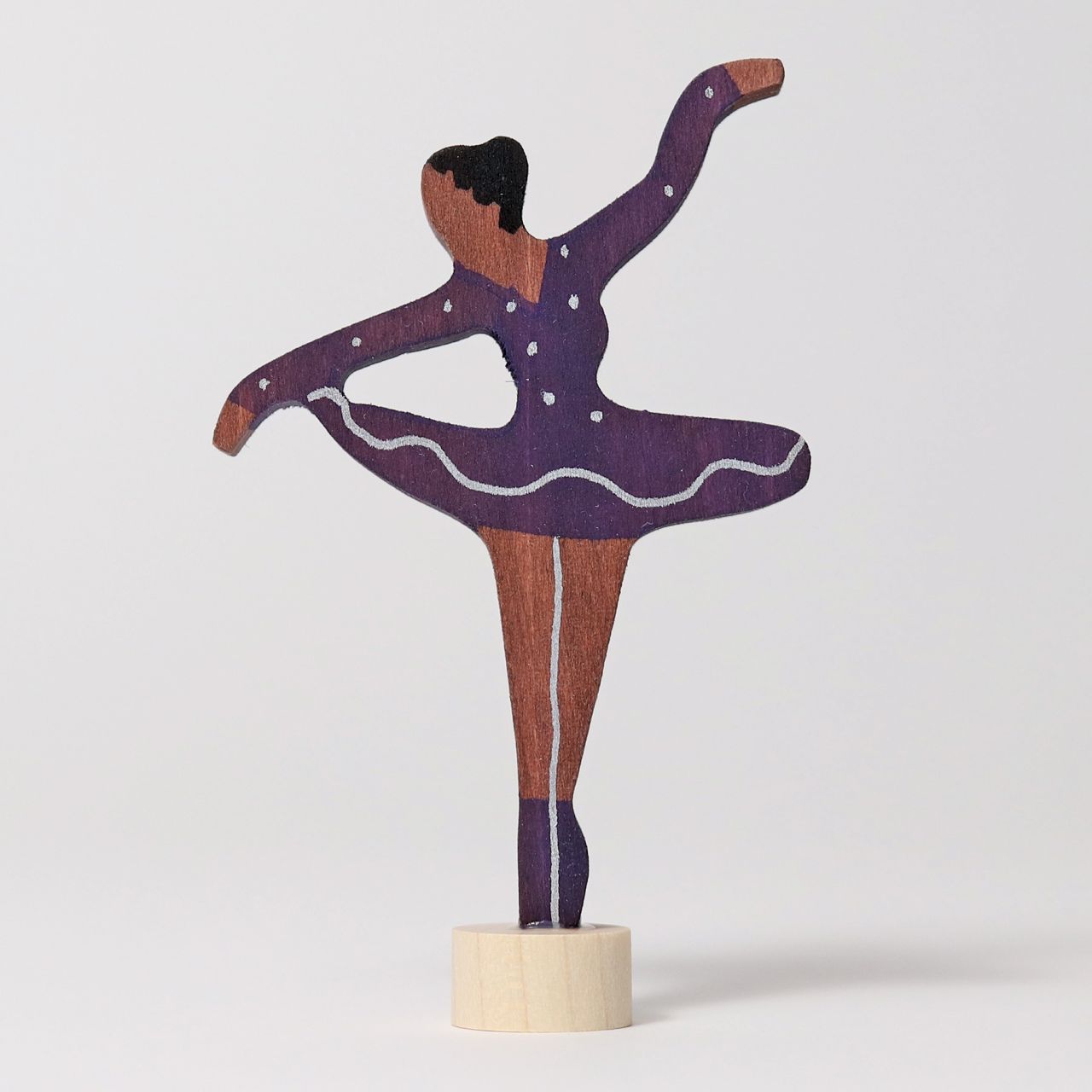 Decorative Figure Ballerina Lilac Scent