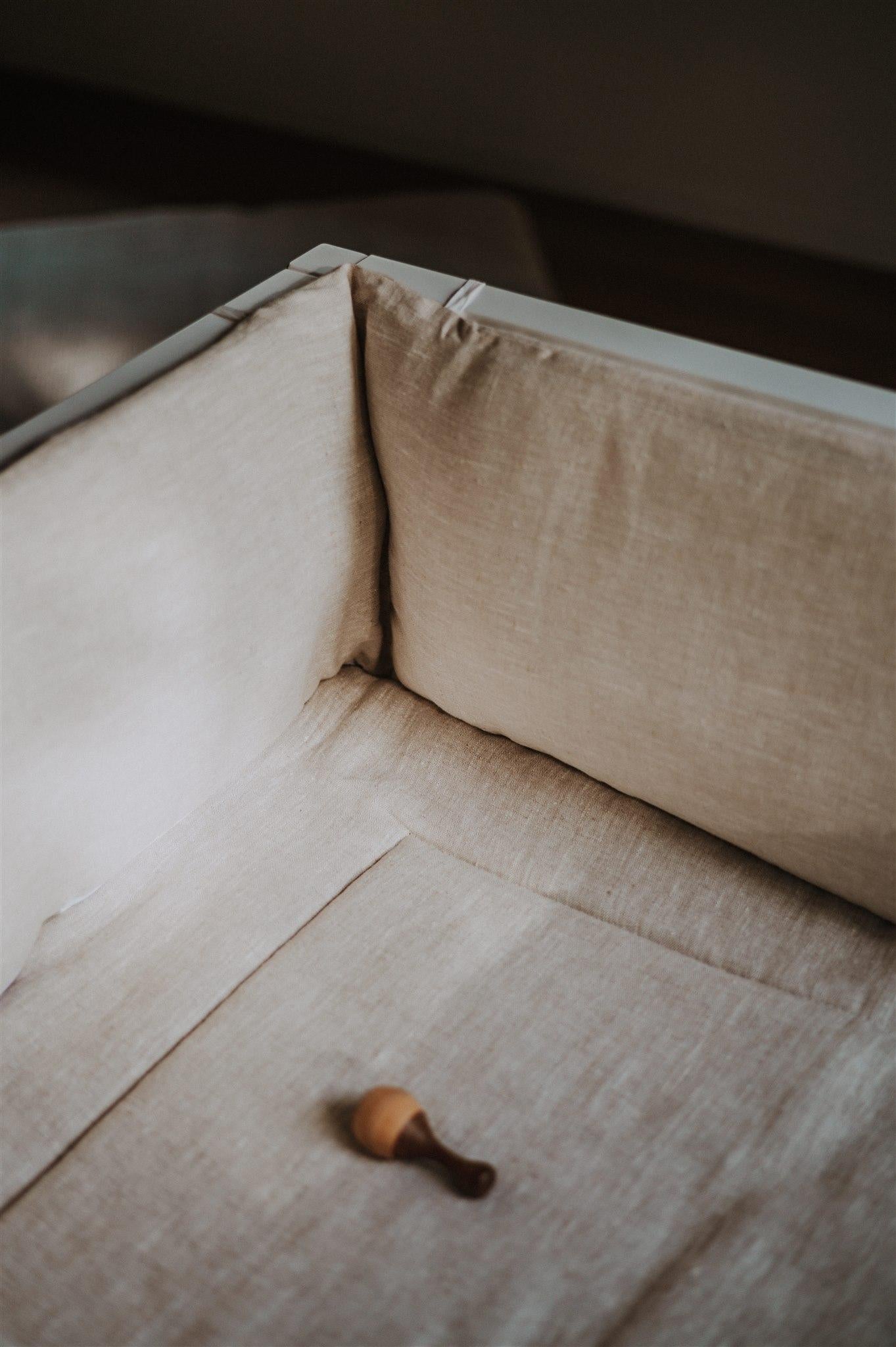 Speelmat - Natuurlijk Linnen