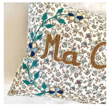 Ma Cherie Cushion Lilac