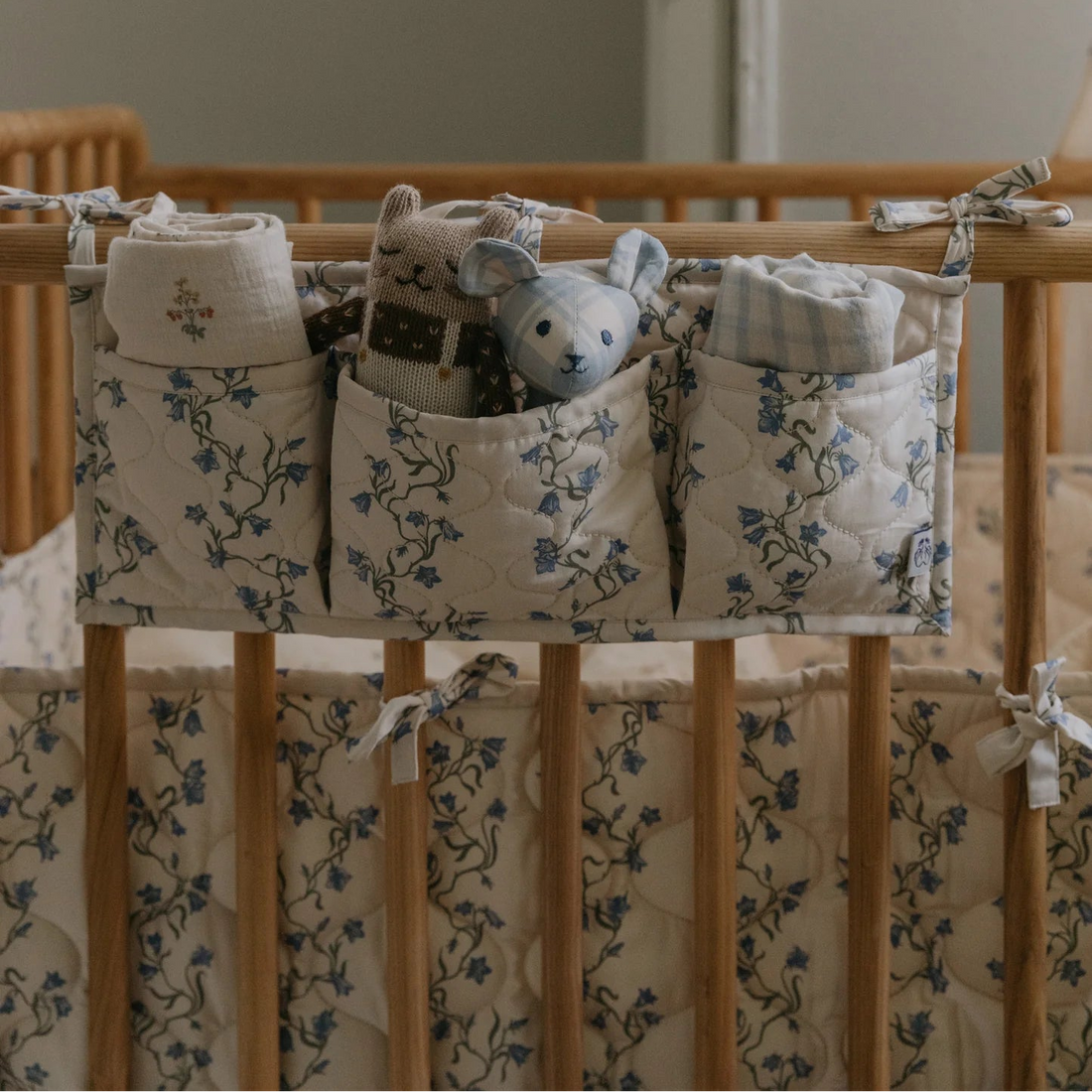 Bed Pocket Bell Flower