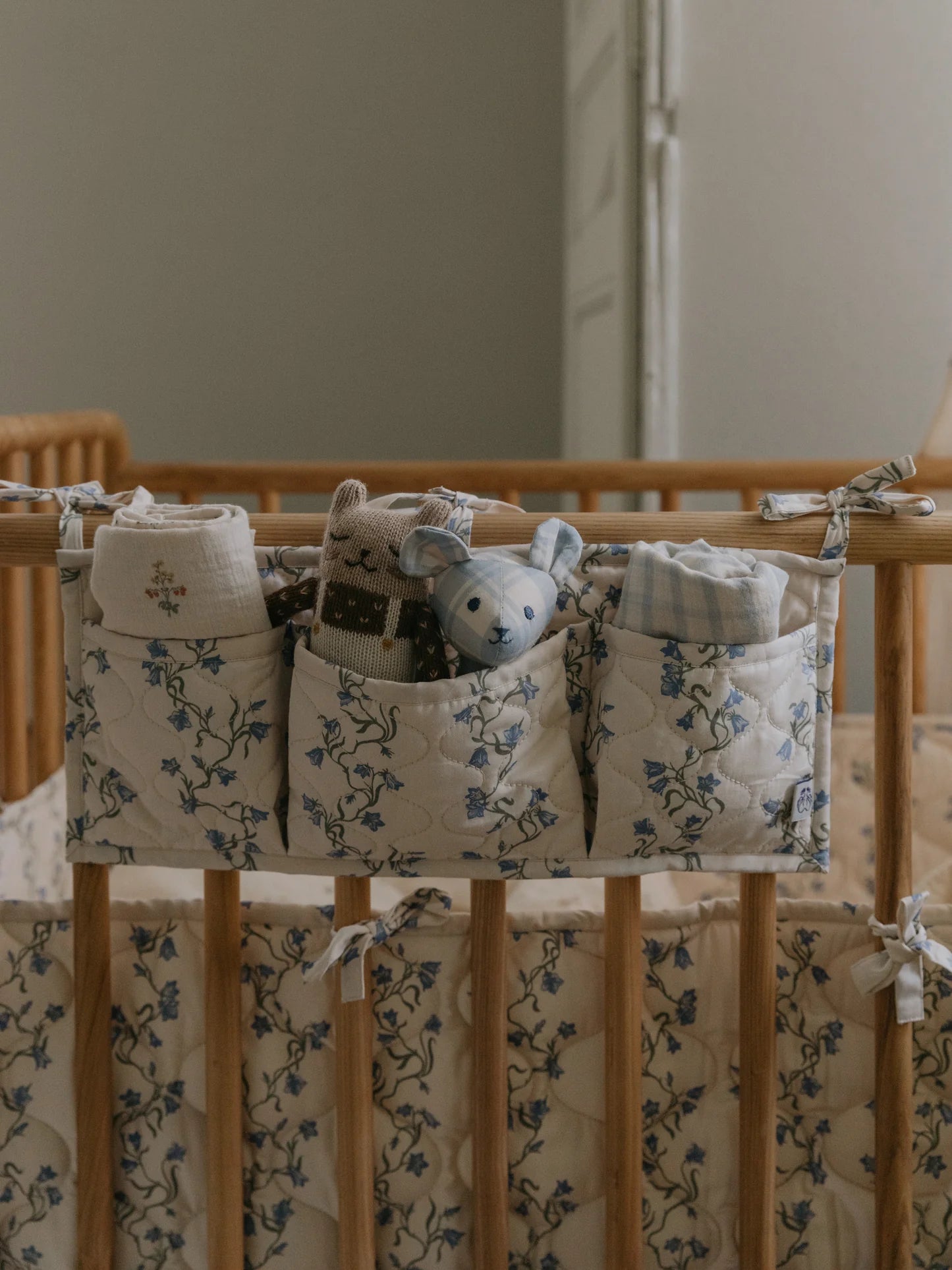 Bed Pocket Bell Flower