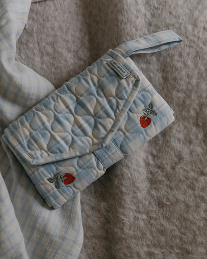 Change To Go Plaid Sky