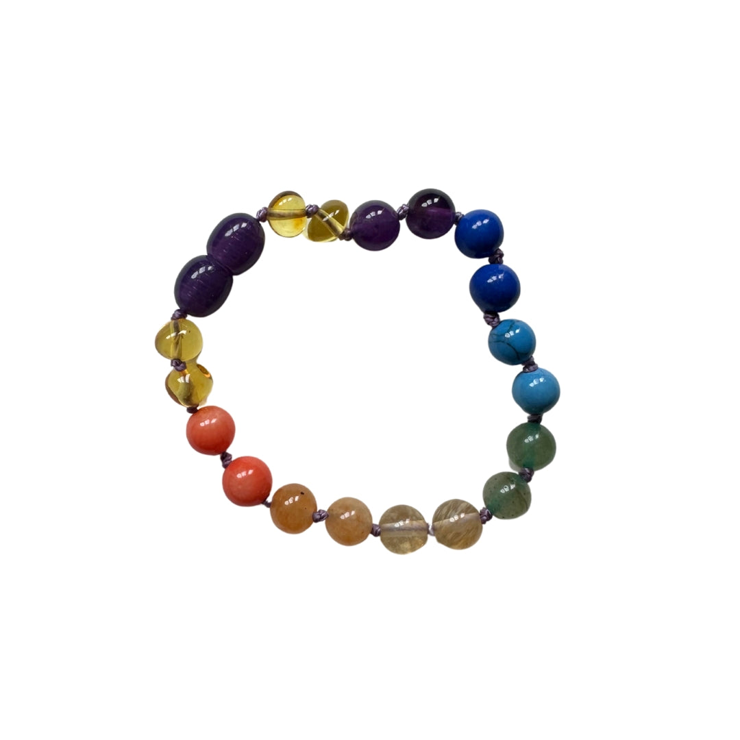 Amber Bracelet Multicolor