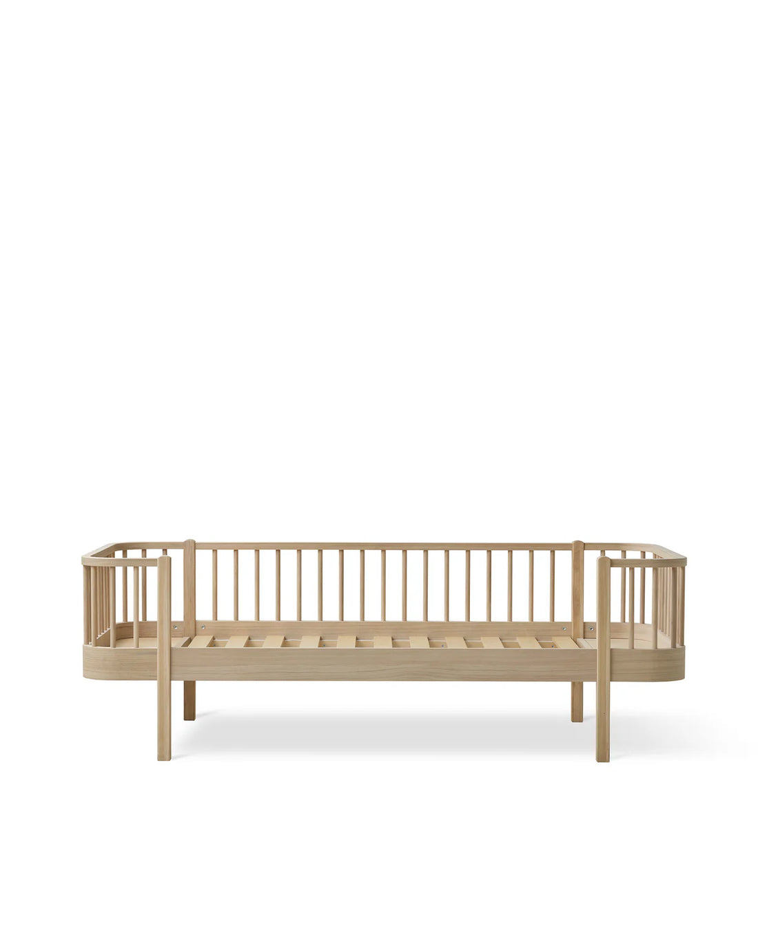 Wood Day Bed Oak